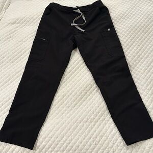 Figs Yola Skinny Scrub Pant, good used condition Small Petite